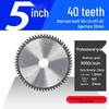 Jindian 4" & 10" Woodworking Saw Blades for Handheld Circular Saws & Angle Grinders