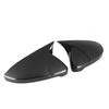 Car Side Wing Rearview Mirror Shell for VW Golf 7 MK7 7.5 GTI GTD GTE R 2014- Rearview Mirror Cover Trim Auto Accessories