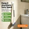 Narrow Head Crevice Cleaning Brush Long Handle Gap Cleaning Brush  for Home Kitchen Toilet Shower
