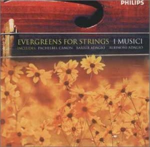 

CD I MUSICI - Pachelbel: Canon PHCP11169 Japan Classical Used