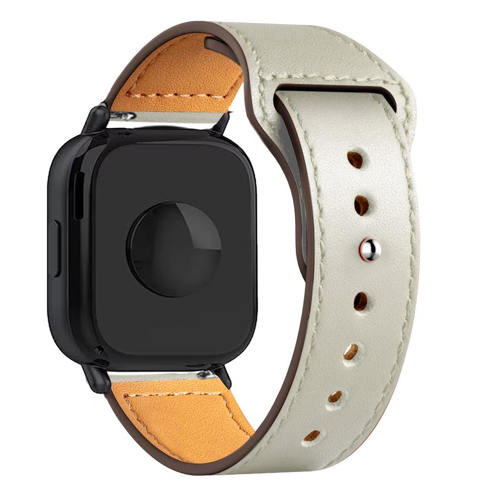 22mm Watch Straps For Redmi Watch 5 Active/5 Lite Smartwatch Belt Leather Bracelet Correa for Xiaomi Redmi Watch5 Active Band