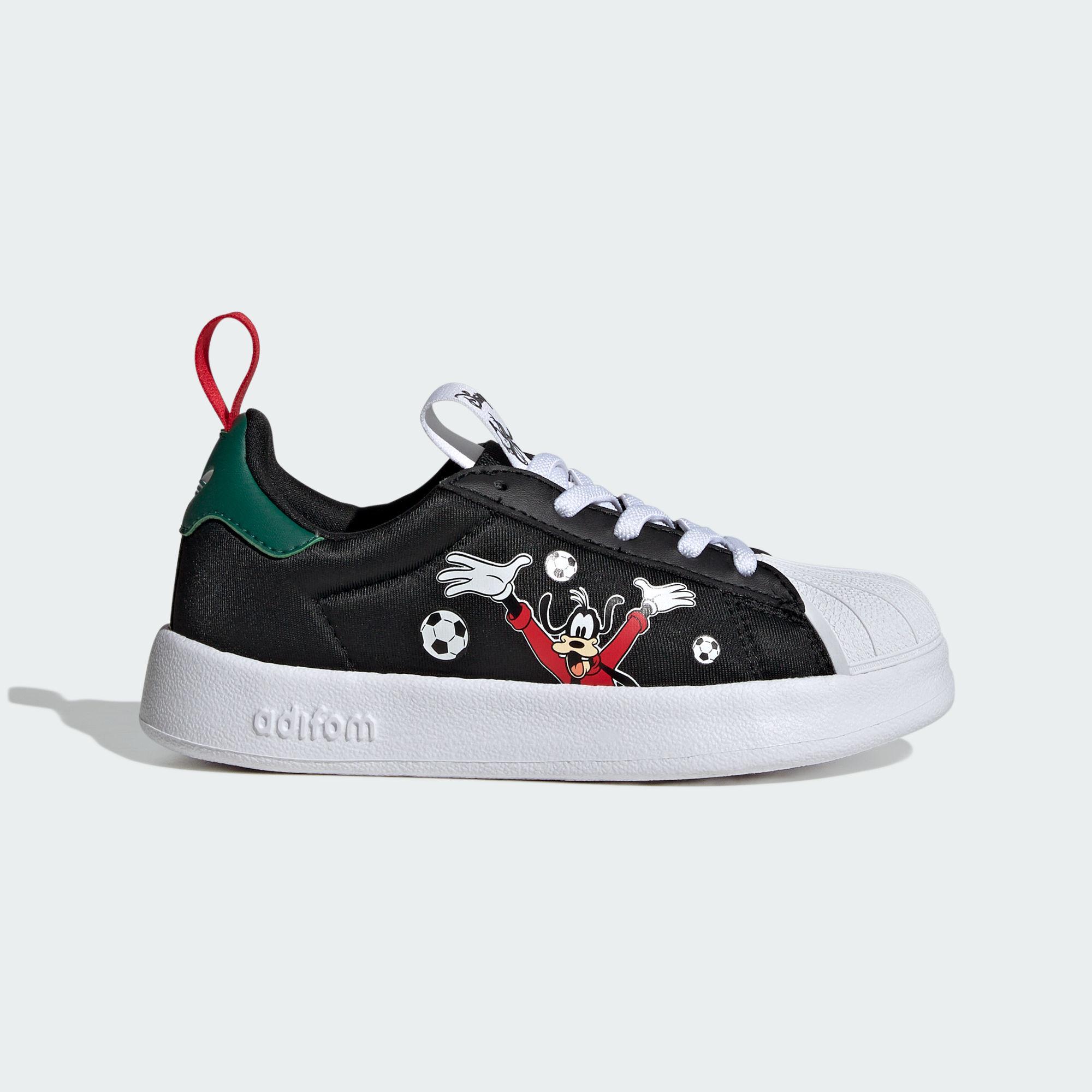 Disney x Adidas Originals AdiFOM Superstar 360 Low top Kids Skateboar 28