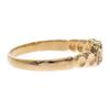 Dior  #14(JP Size) ring K18 yellow gold Women