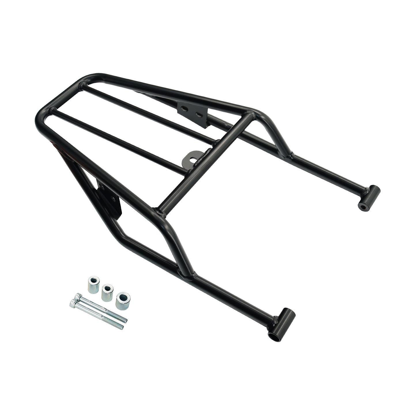 

Huayang T4L Off-road Motorcycle Rear Luggage Rack - Small, Modified Accessory for 26 Models