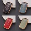 3/4 Buttons TPU Car Key Case Cover For Kia Optima Sorento Niro Soul Ray Keys Skin Holder Protect Shell Fob Bag Accessories