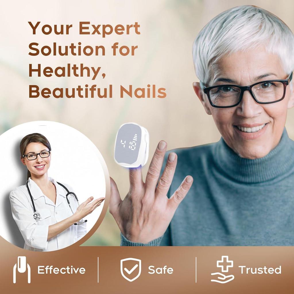 Nail Fungus Treatment Tools Fungal Nail Treatment Anti-Equipment Effectively Remove Fungal Toenail Nail Fungal Infection