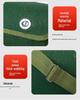 Heavy-Duty Canvas Electrician Tool Bag with Wear-Resistant Base for Multifunctional Storage