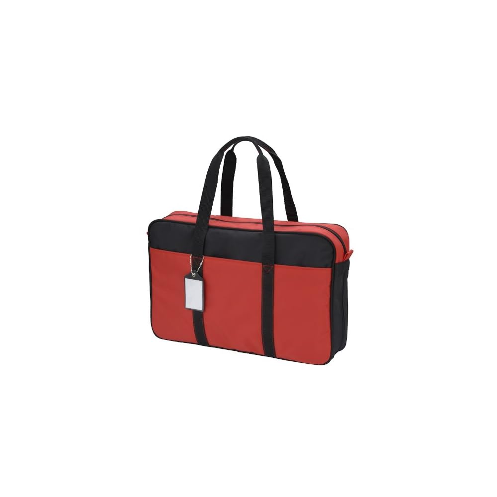 Kuretake Calligraphy Bag (Bag Only) for GA-490, Red GJ490-1