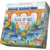 Arclight Railroad Tiles 45 Ages 8 and Board Game (1-4 Players, Minutes, Up)
