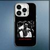 N-Nate D-Diaz Phone Case For iPhone 16,15,14,13,12,11,Mini,Pro,E,MAX White Candy Matte Shockproof Cover