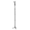 FOTOPRO carbon fiber monopod with quick and capability MONO GY 828903 3-way self-standing quick-lock pedal, release, low-angle X-AIRFLY