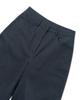 WITHOUT SUMMER Wide Cotton Pants_Navy