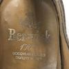 Berwick 1707 Spain Goodyear Welt U-Tip Leather Dress Shoes Men’s 10 28.5 Brown(USED)