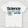 Science Like Magic Cotton Summer Casual Cool Loose T-Shirt