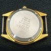 VINTAGE REFURBISHED CITIZEN AUTOMATIC 8200 JAPAN MENS GOLDEN WATCH A436323-2 R128-a436323