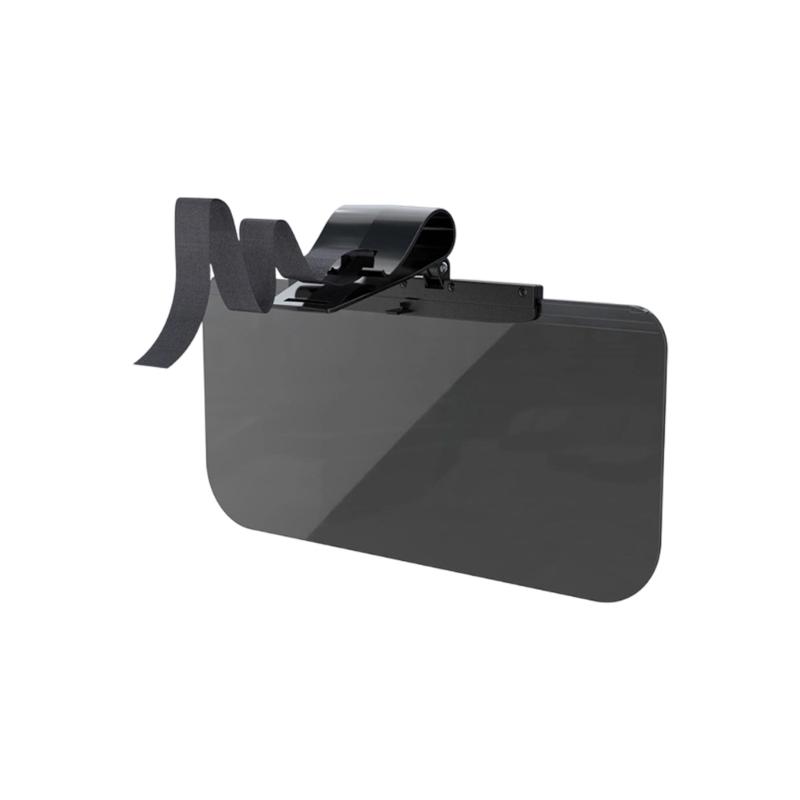 

Double Color Anti Glares Car Sun Visors for Day and Night Driving High Clear Lens Headlight Protection PC Materials Univ