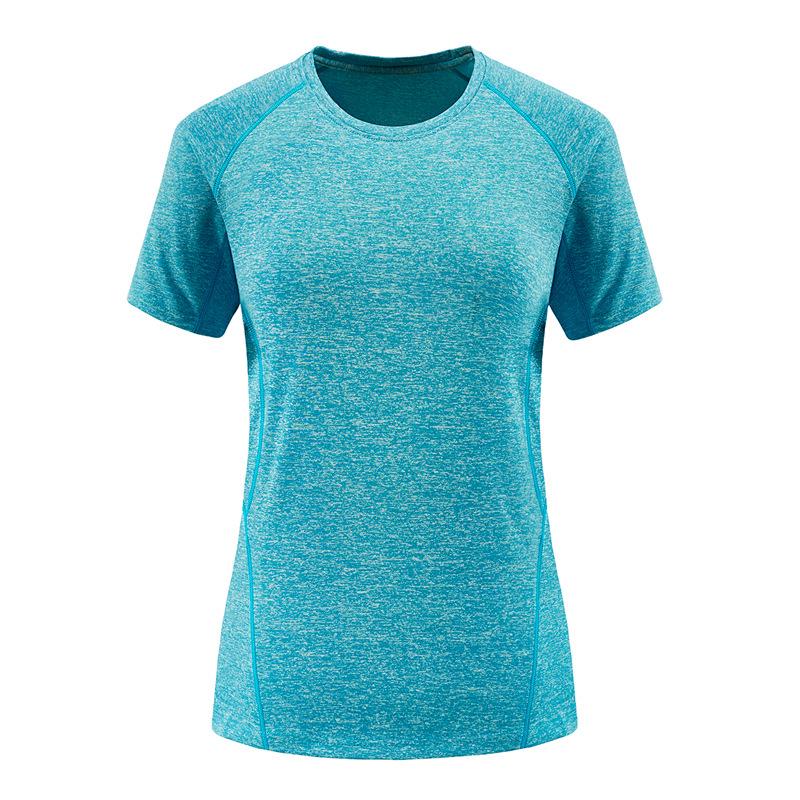 Men s and Women s Plus Size Quick-Dry Outdoor Sports T-Shirt - Summer Collection 2022 L