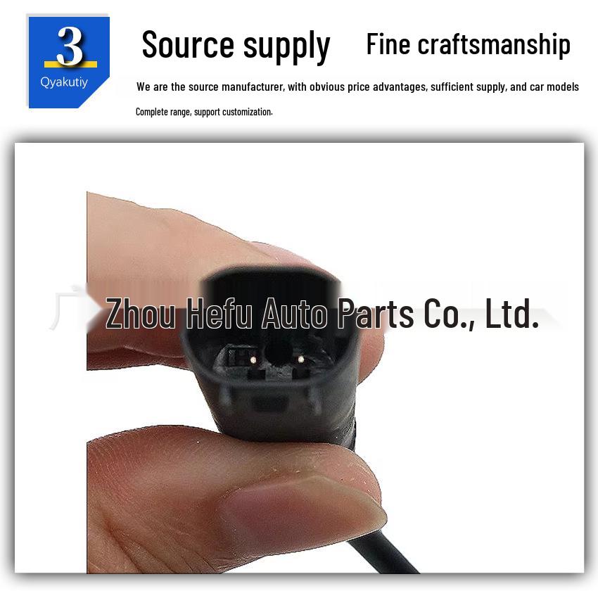 BMW Rear Left/Right ABS Wheel Speed Sensor 34526858467/34526850764