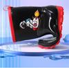 Kids' Waterproof Cartoon Rain Boots - Non-Slip Rubber Shoes for Boys & Girls, Warm Long Mid-High Top Design