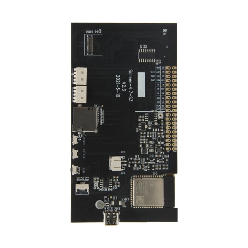 Controller Board Reversing river Board for 4.7 Inch paper 540x960 LCD isplay lectronic Ink Screen velopment Board