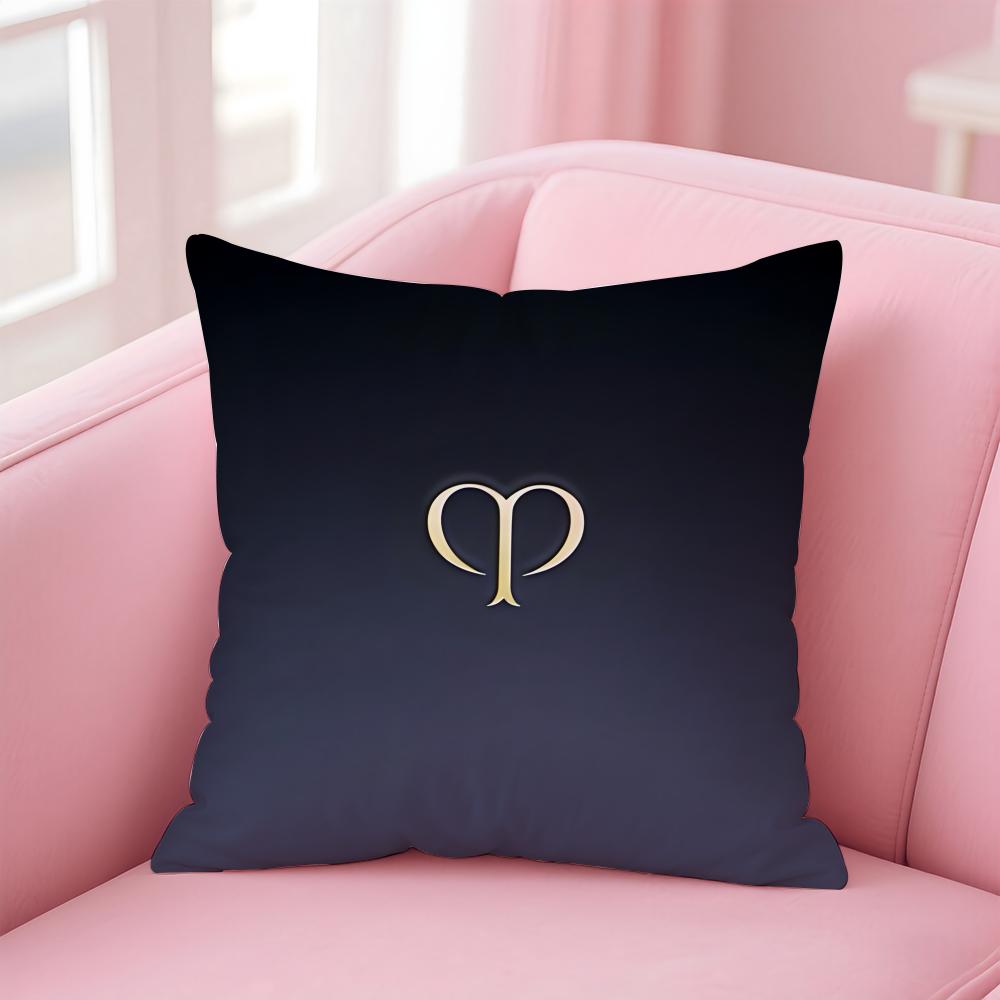 Popular Brands Clé De Peau Beauté Cushion Cover Comfortable Reversible Pillow Cover Ideal for Car Sofa Bedroom & Beyond