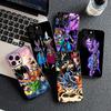 Cover for Apple iPhone 17 16 Plus 13 12 Pro Max Mini X XR Xs ProMax 16E 15+ 17+ Air Phone Case Beerus Dragons Gokus Balls Whis Z