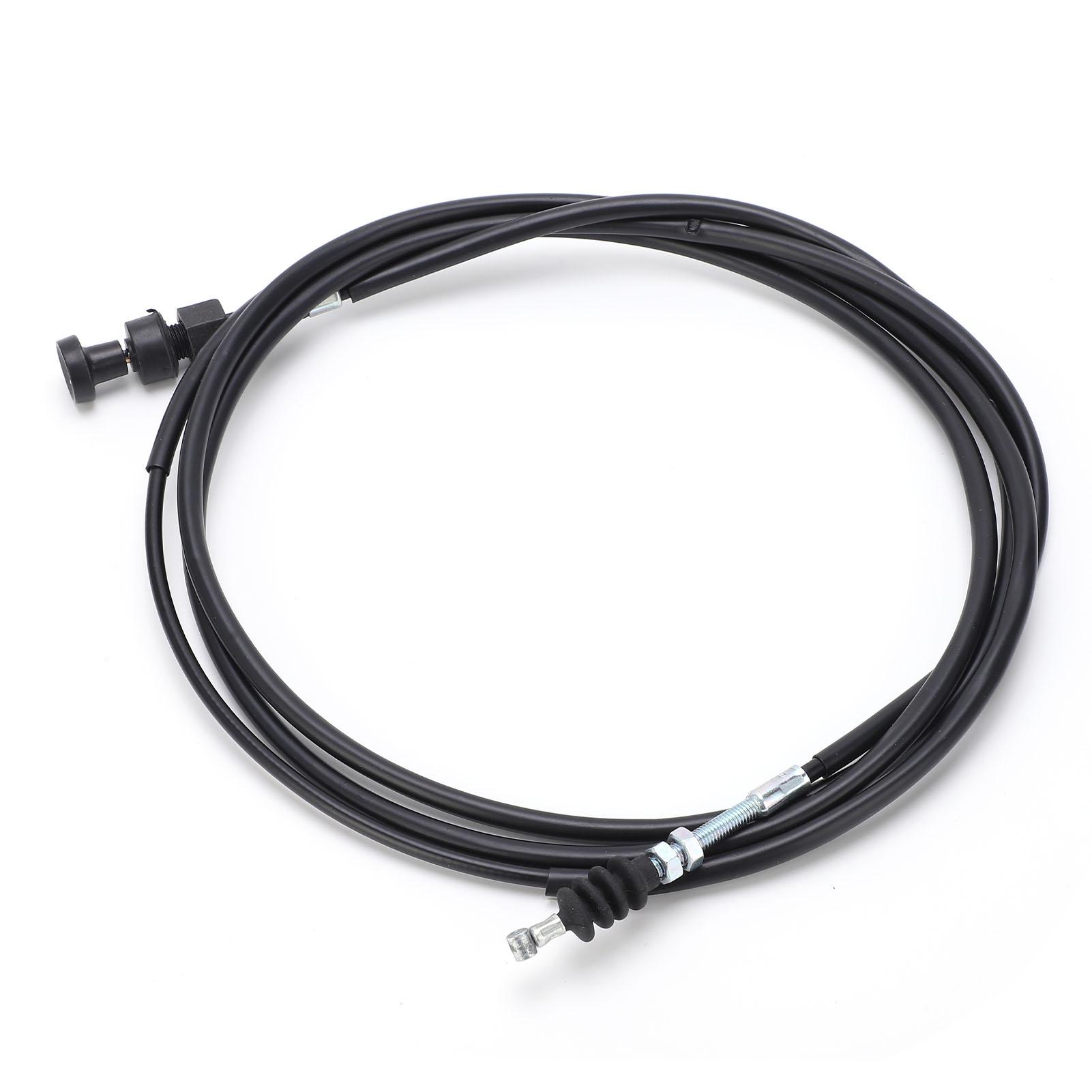 

Трос обогатителя стартера 54017‑7502 ABS Металл Черный Замена для Kawasaki Gas Mule 3010 Trans