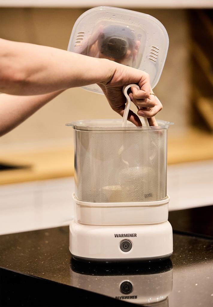 Puresteam Large Double-Decker Electric Steam Bottle Sterilizer