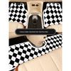 Car Floor Mat, Water-Absorbent, Non-Slip, Anti-Displacement, Single-Piece Driver's Seat Mat, Easy to Clean, Carpet-Style, Dirt-Resistant Car Mat