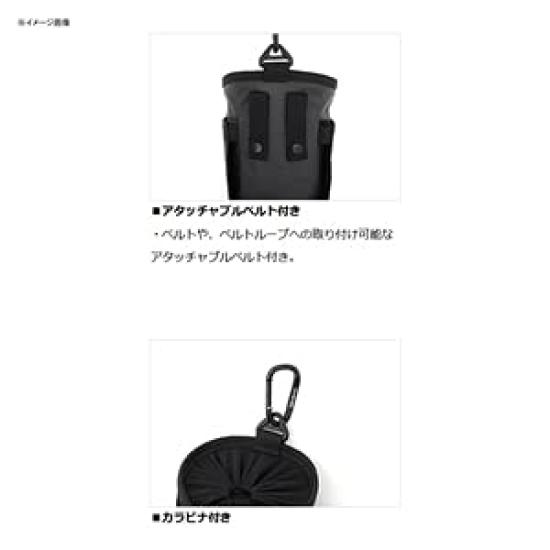 Daiwa Chalk Bag Coyote 12 X 12 X 17 Cm (A) Approx.