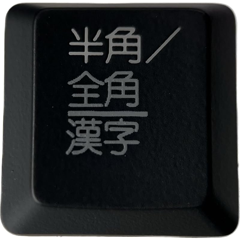 

logitech G913/G913TKL/G813 replacement keycaps [Sold as 1 piece] (Light-emitting compatible) [BERGBUCH] (half-width/full-width, Black)