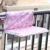 Premium Cat Hammock Nest: Steel Frame Hanging Bed