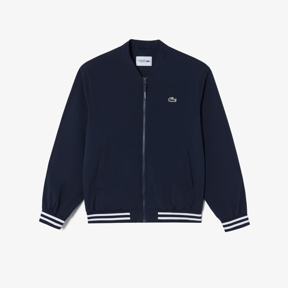 [lacoste] Men's Spring Stadium Jacket BH936E-56GHDE