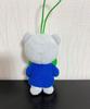 [USED] BIGBANG T.O.P stuffed toy keychain