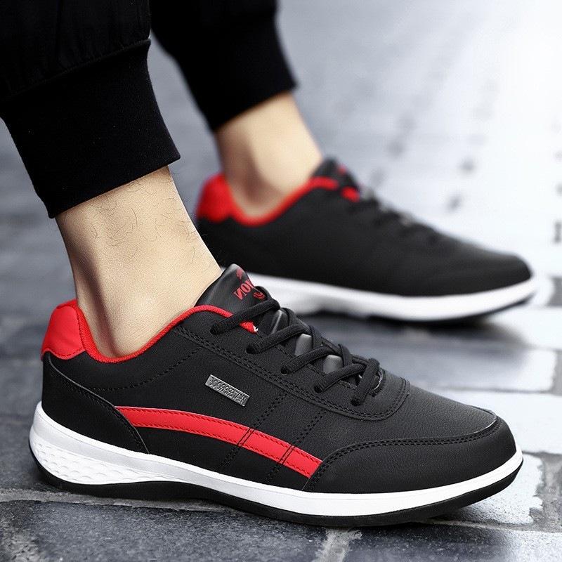Men's shoes low-top trend student shoes large size shoes men's sports and leisure shoes summer new models