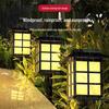 Solar Waterproof Lawn Lights for Garden and Villa Decor