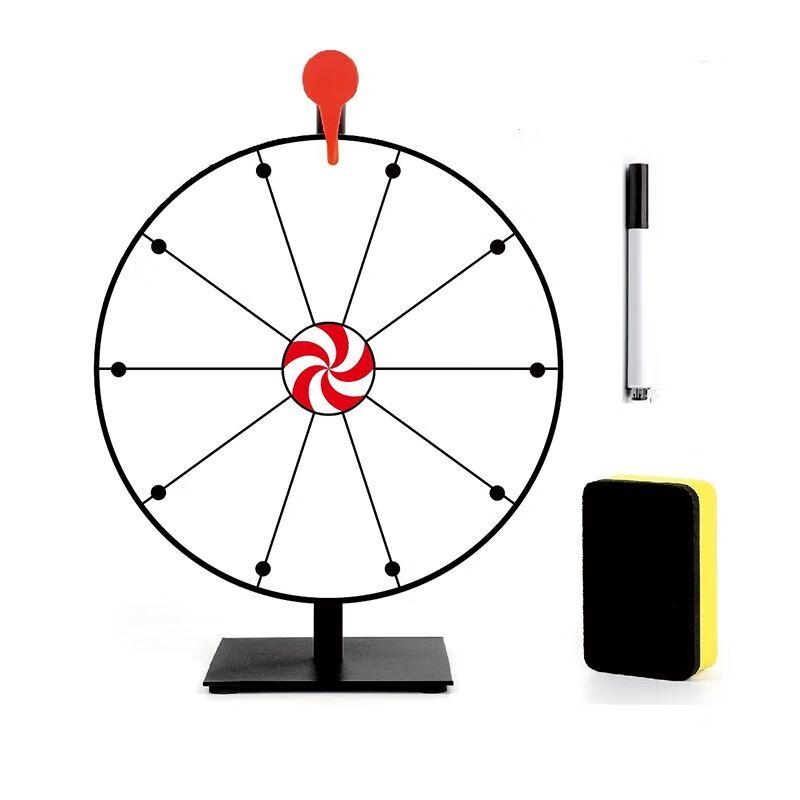 Interactive Desktop Lucky Draw Turntable