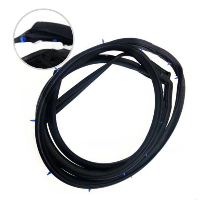 2025 New Replacement Door Seal Strips Automotive Accessory 82830-3RA0A-A11 Right Rear Door Weatherstrip Seal for Sentra