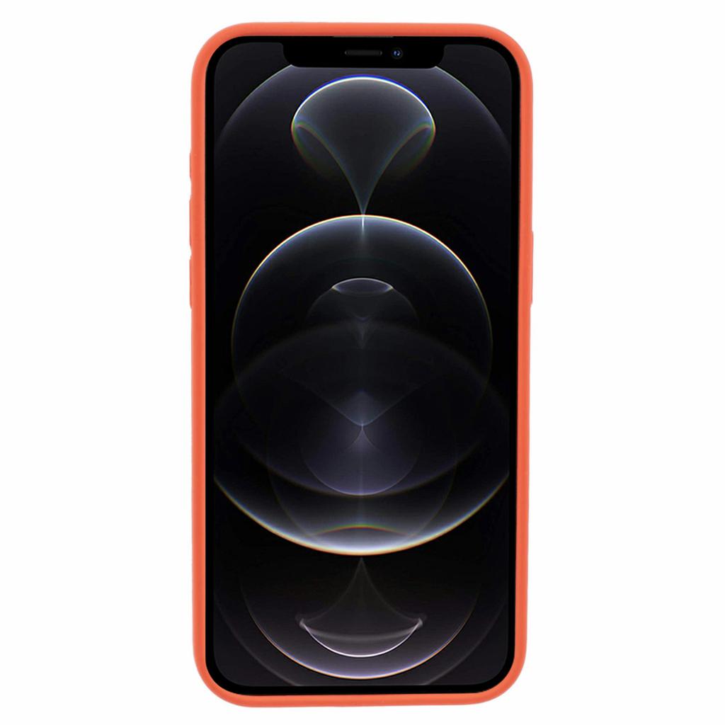 BJT Series Case for iPhone 12 Pro 6.1 inch/12 6.1 inch Shell TPU+Silicone Cover Compatible with MagSafe