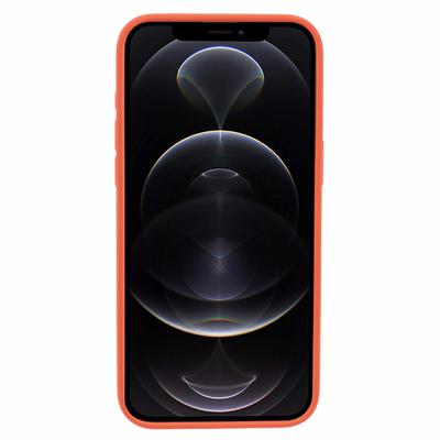 Husă Serie BJT pentru iPhone 12 Pro 6.1 inch/12 6.1 inch Carcasă TPU+Silicon Compatibilă cu MagSafe