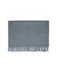 Nigaennikol Butterfly Soft Touch Muffler_Charcoal