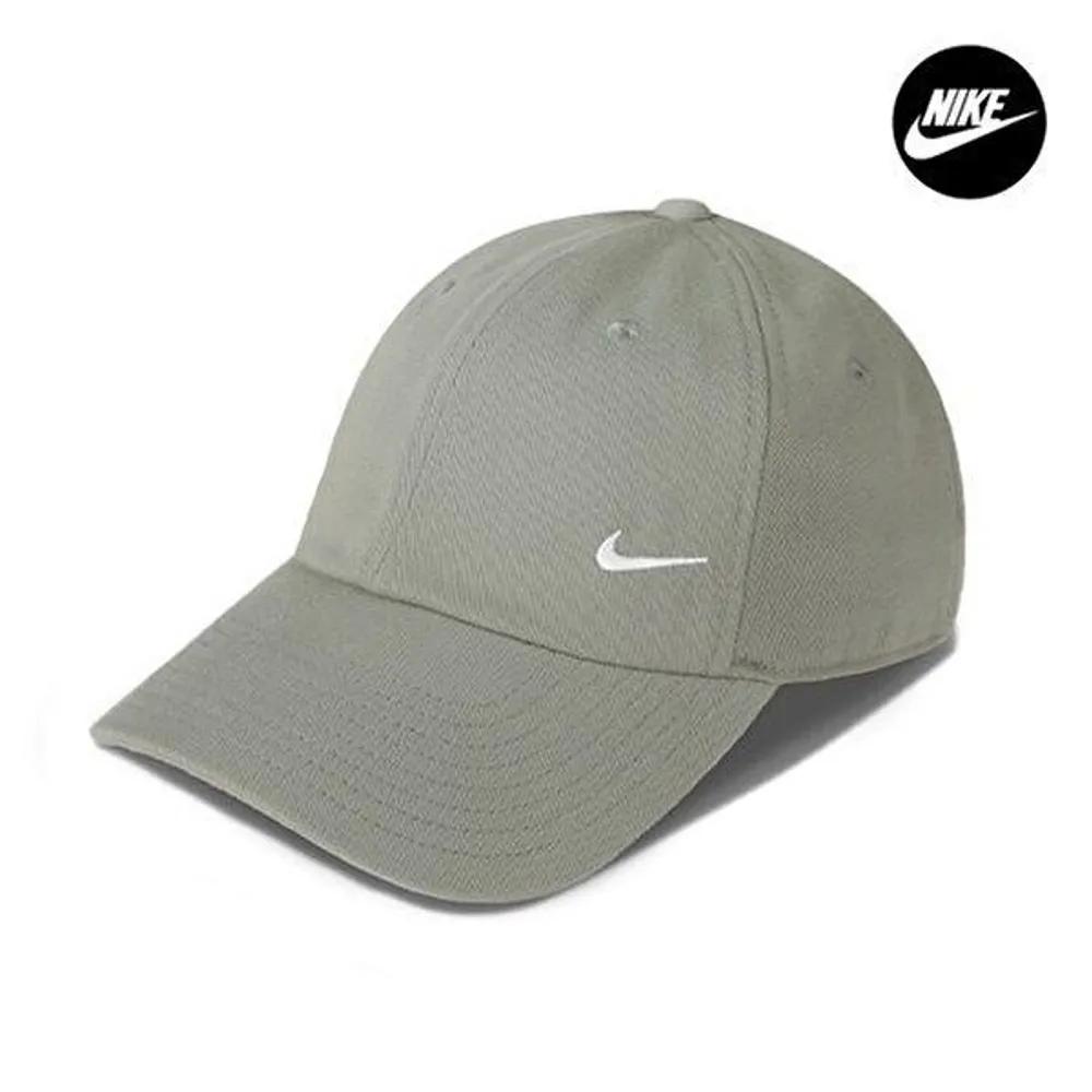 Nike Club Unstructured Small Swoosh Ball Cap FZ5698-320 FZ5698-320:L/XL