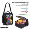 3Pcs RIP Oliver Tree 1993-2026 Backpack Set for Children Pen Bags Bookbag Sets with Lunch Box For School Students Daypack
