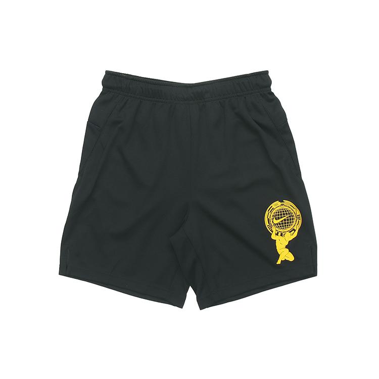 

New Nike Dri Fit Casual Shorts Men s Black CV1569-010 XL