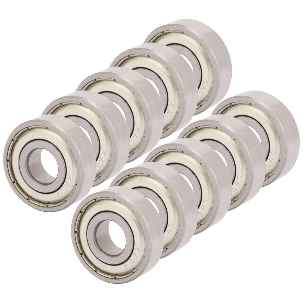 10 buc 6201z Rulment cu bile adânci din oțel 12 mm