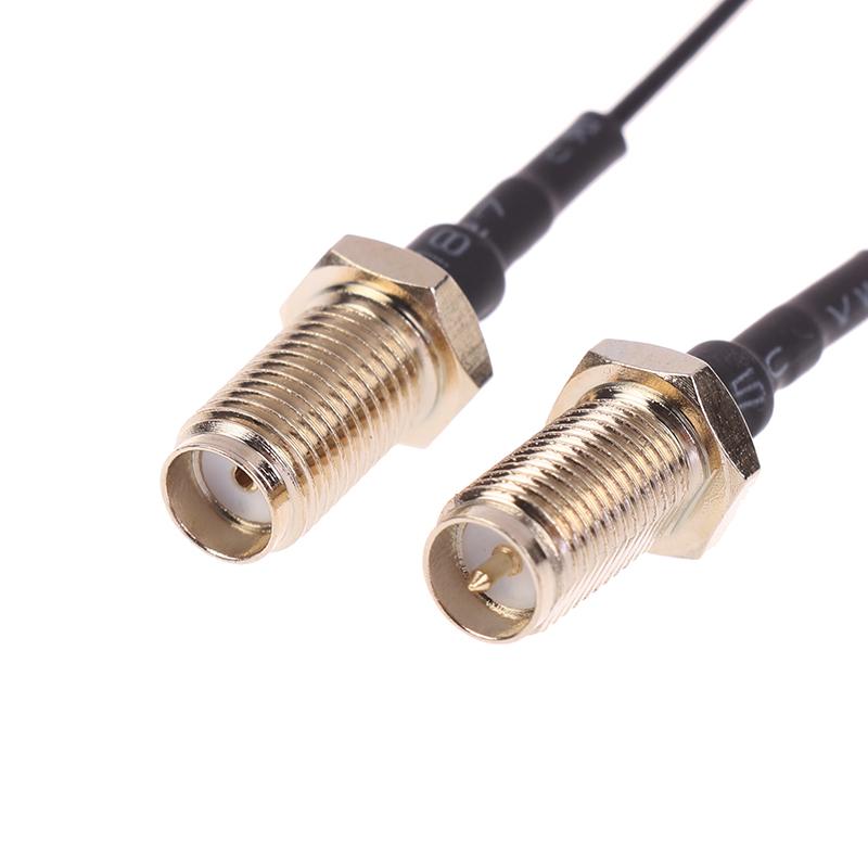5Pcs/Lot Ipx To Connector Cable Female 1.13Mm Ipex To Sma Coax Adapter Cable Assembly Pigtail Extension Pigtail Cable