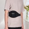 Microphone Belt Waist Bag Adjustable Vertical Microphone Belt Pouch for Sports Instructor Teacher Singer Class Public Speaking Theater