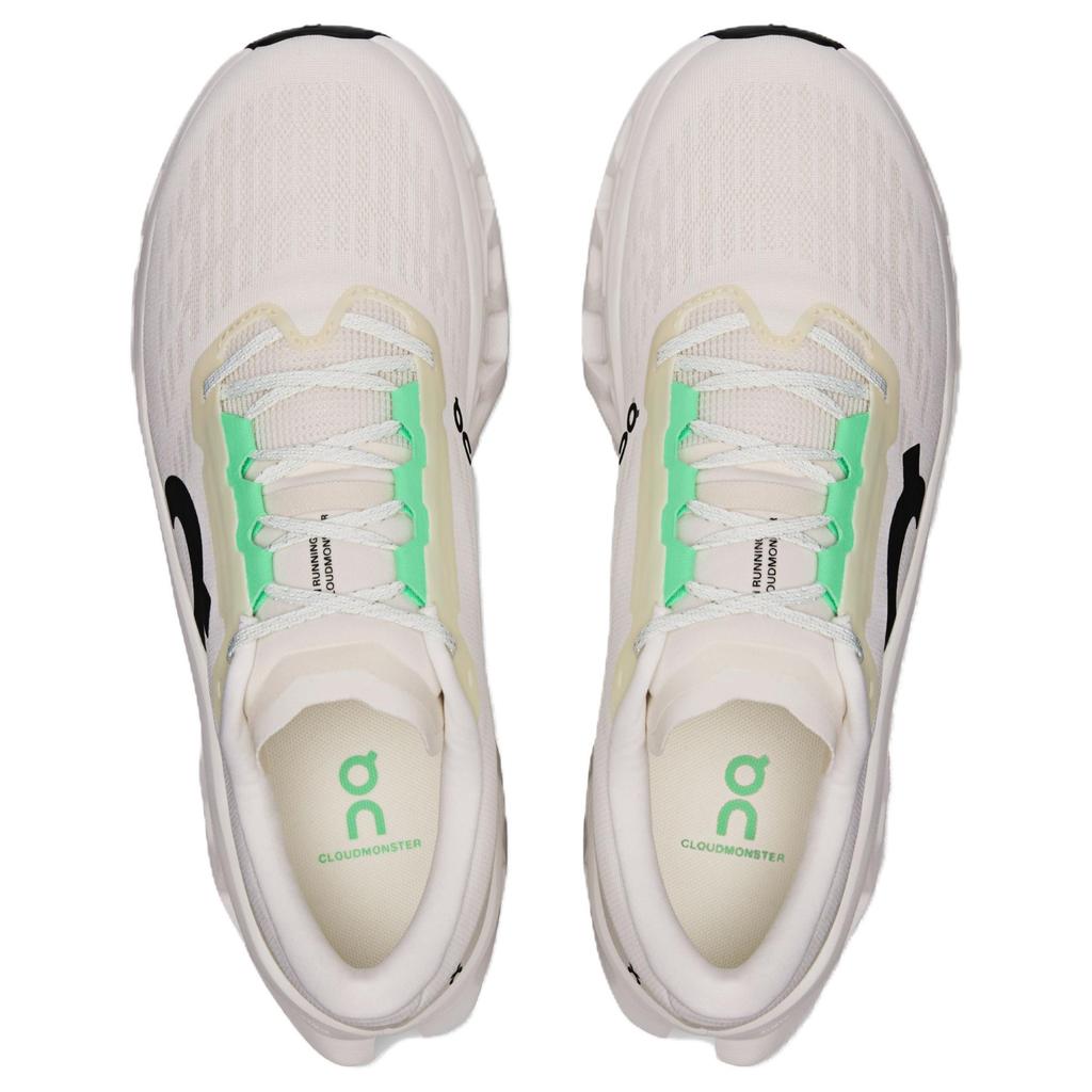 Cloudmonster 3 Cushioning Grip Breathable Rebound Casual Running Shoes Men Sneaker Off-White 3MG10053334