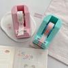 Desktop Tape Dispenser With Tape Holder Weighted Non Slip Base For Washi Tape Masking Tape Heat Resistant Tape