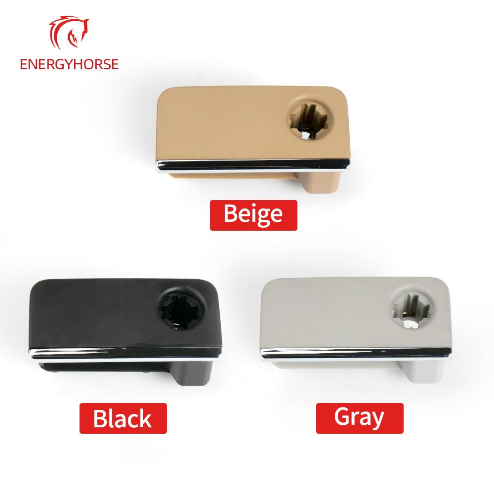 Car Glove Compartment Box Lid Switch Grip Lock Hole Replacement For Mercedes Benz W164 X164 GL ML Class Toolbox switch Cover